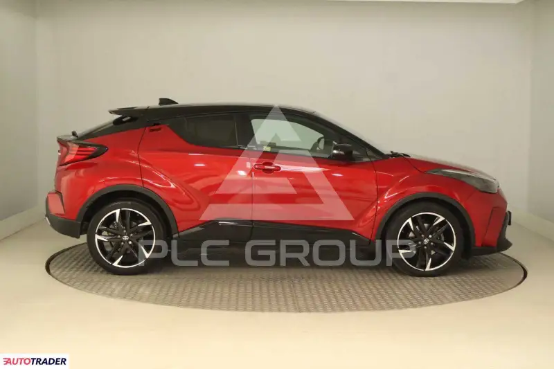 2022 Toyota C-HR