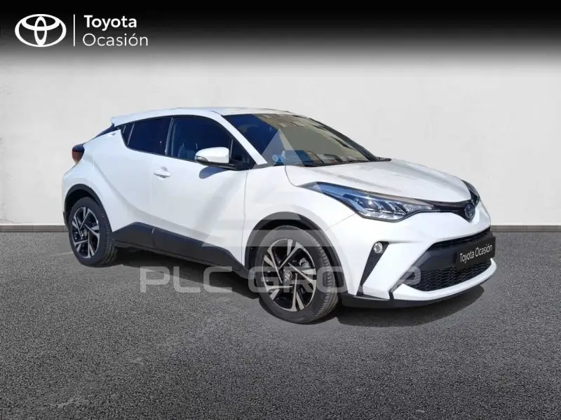 2022 Toyota C-HR
