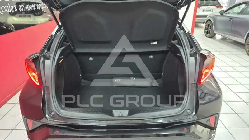 2022 Toyota C-HR