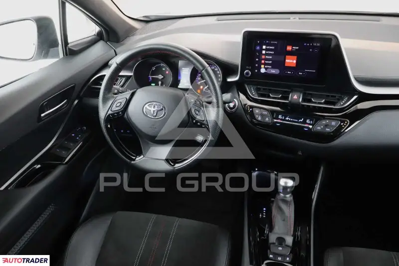 2022 Toyota C-HR