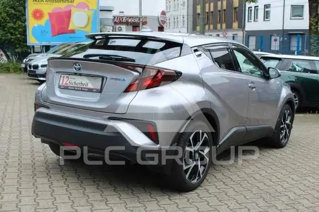 2022 Toyota C-HR