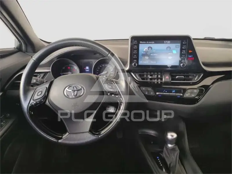 2022 Toyota C-HR