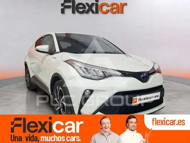 2022 Toyota C-HR