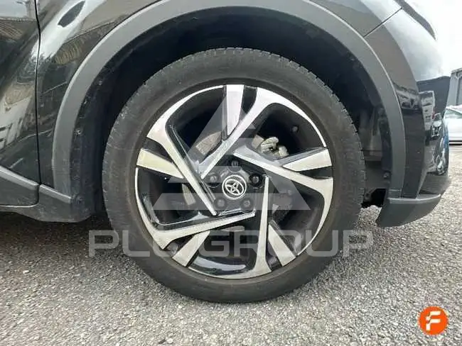 2022 Toyota C-HR