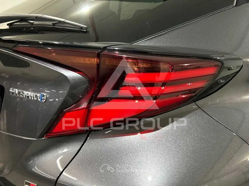2022 Toyota C-HR