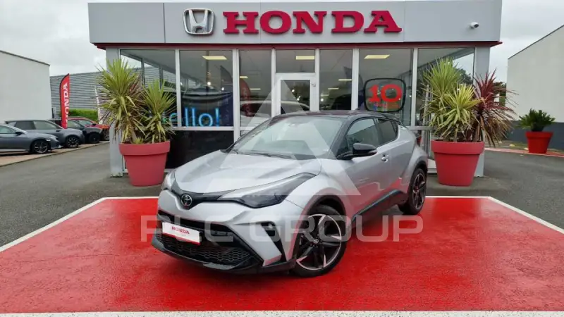 2022 Toyota C-HR