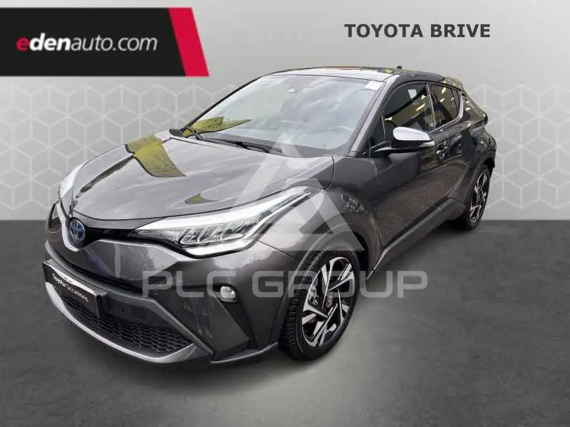 2022 Toyota C-HR