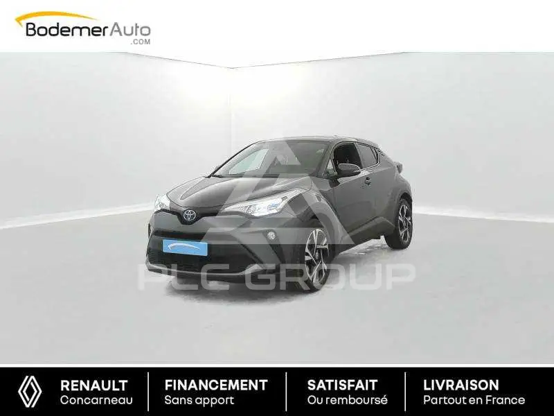 2022 Toyota C-HR