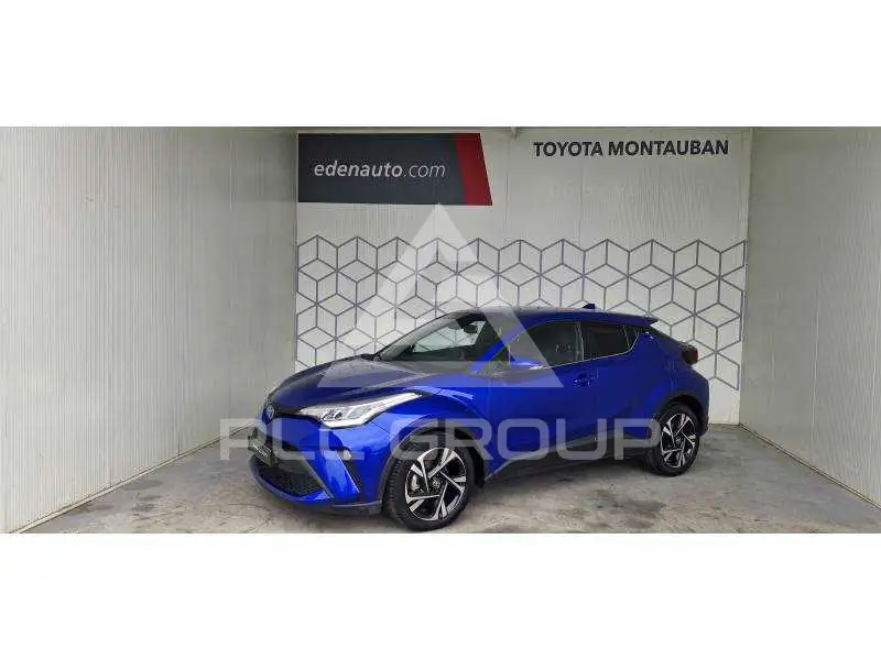 2022 Toyota C-HR