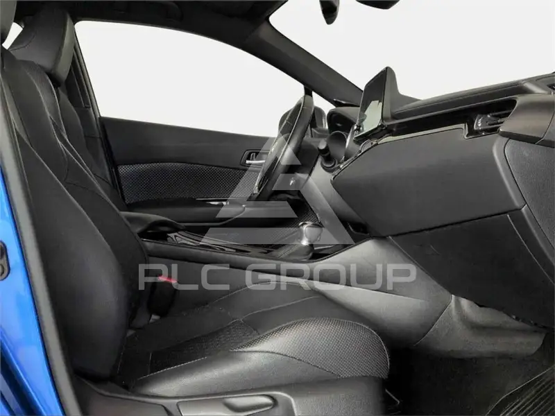 2022 Toyota C-HR