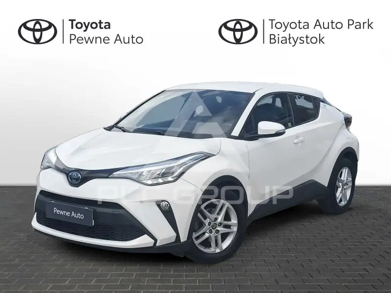2022 Toyota C-HR