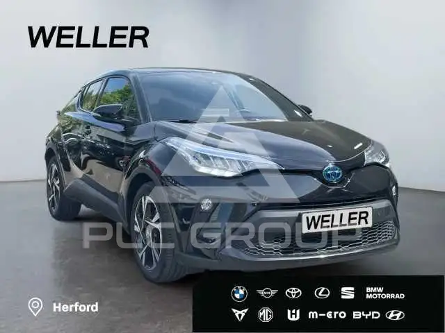 2022 Toyota C-HR