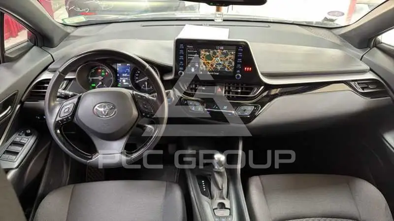 2022 Toyota C-HR