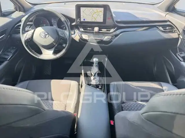 2022 Toyota C-HR