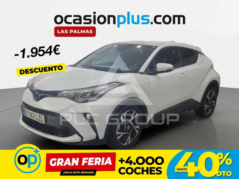 2022 Toyota C-HR