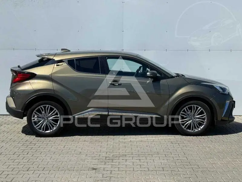 2022 Toyota C-HR