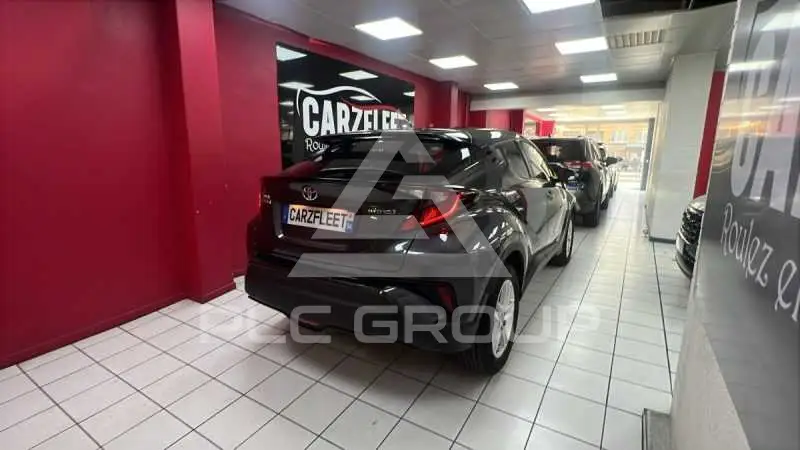 2022 Toyota C-HR