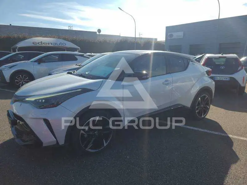 2022 Toyota C-HR