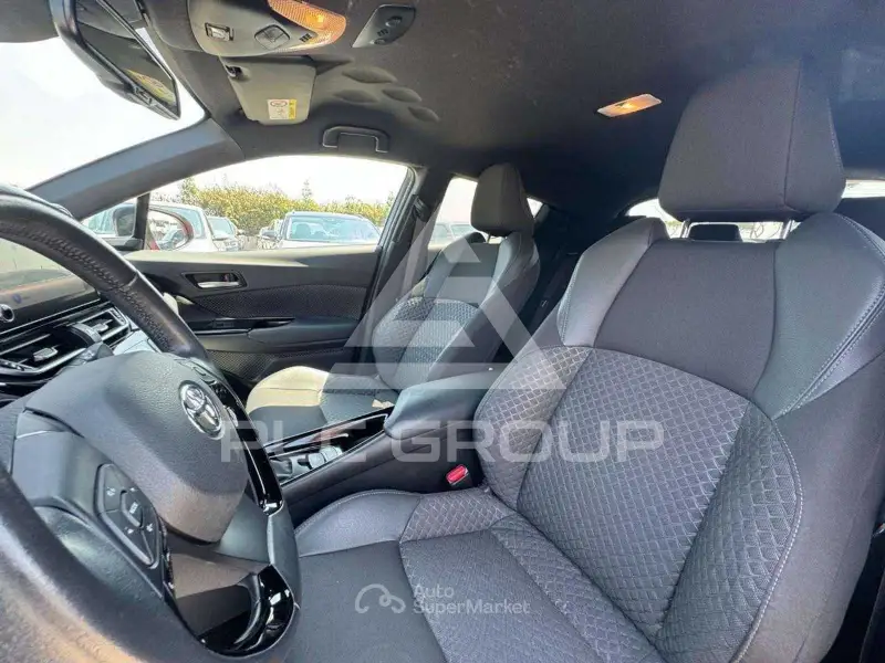 2022 Toyota C-HR