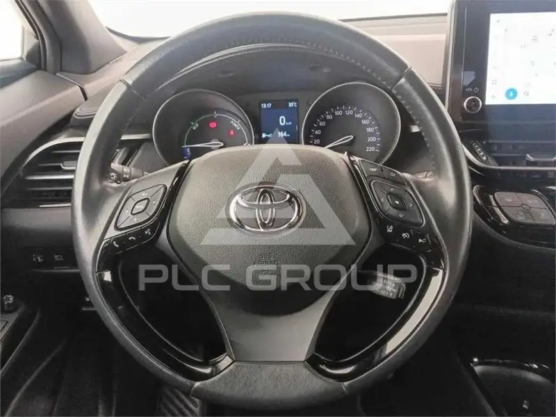 2022 Toyota C-HR