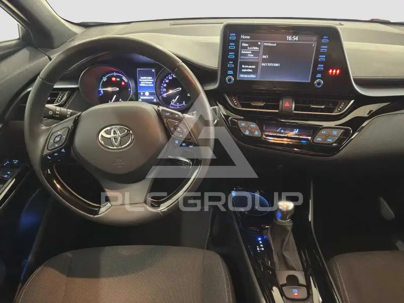 2022 Toyota C-HR