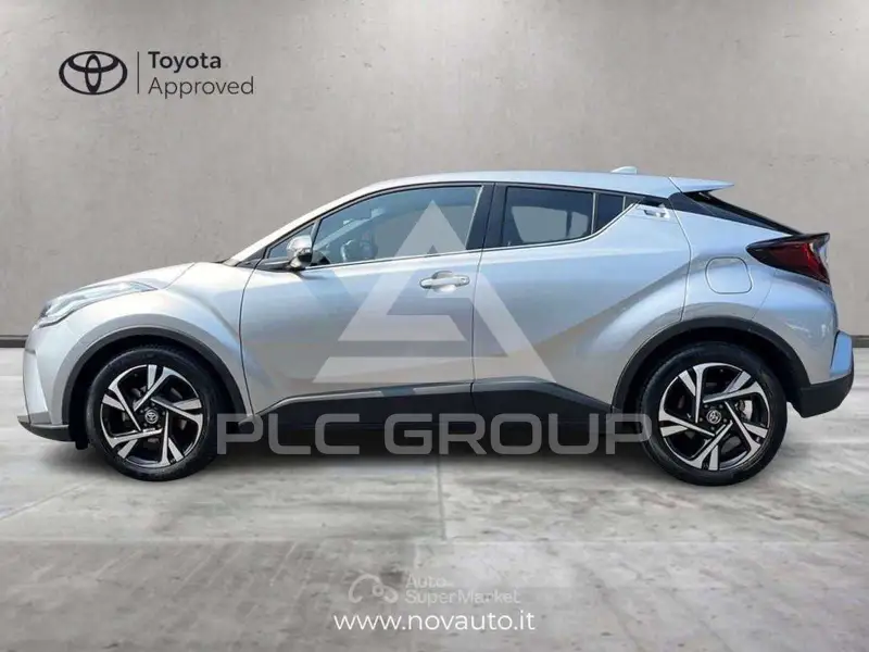 2022 Toyota C-HR