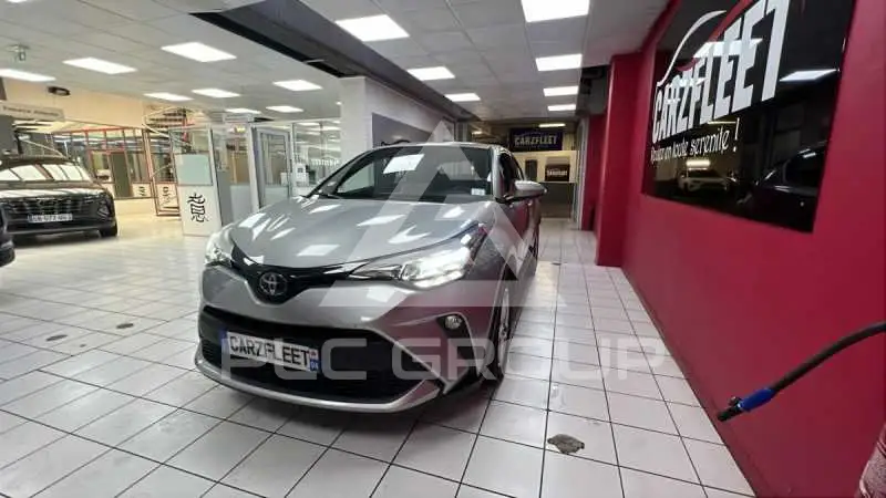2022 Toyota C-HR