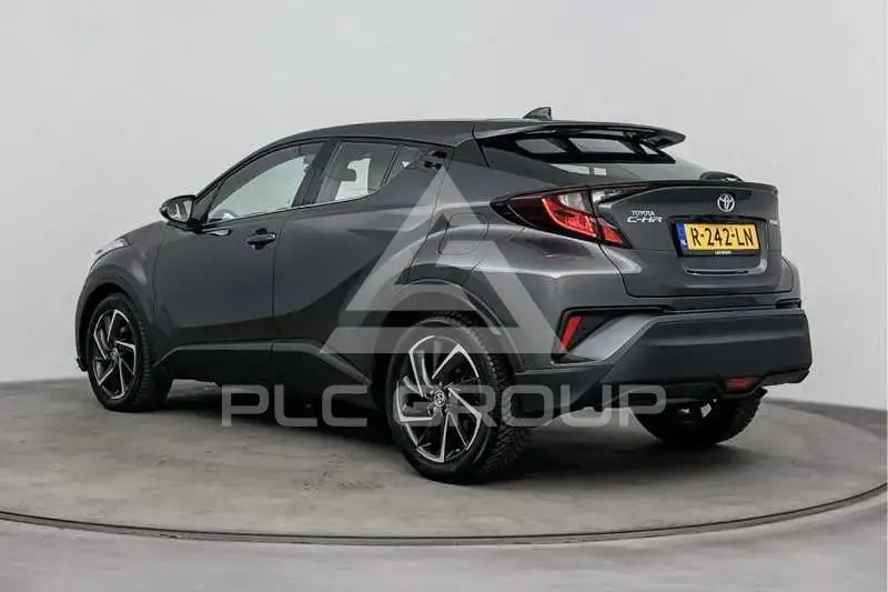 2022 Toyota C-HR