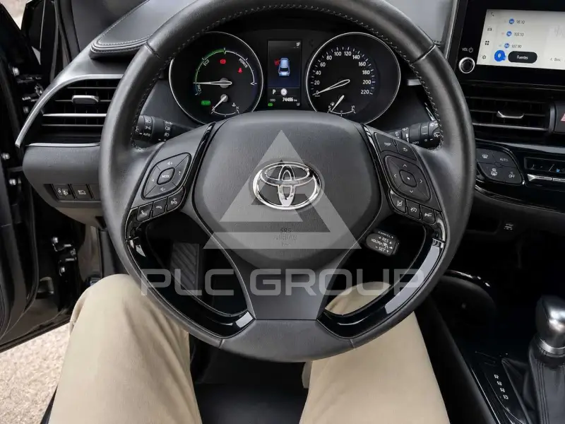 2022 Toyota C-HR