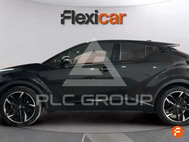 2022 Toyota C-HR