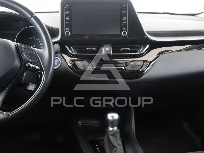 2022 Toyota C-HR