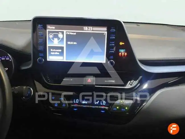 2022 Toyota C-HR