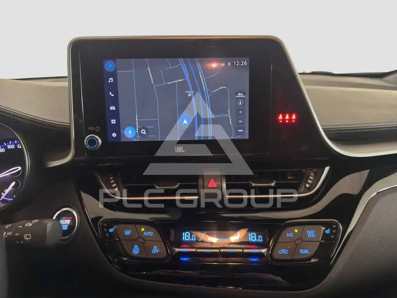 2022 Toyota C-HR
