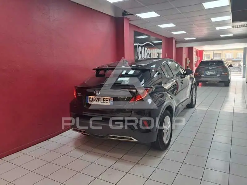 2022 Toyota C-HR