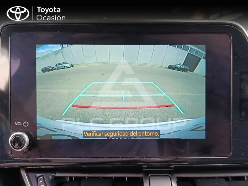 2022 Toyota C-HR