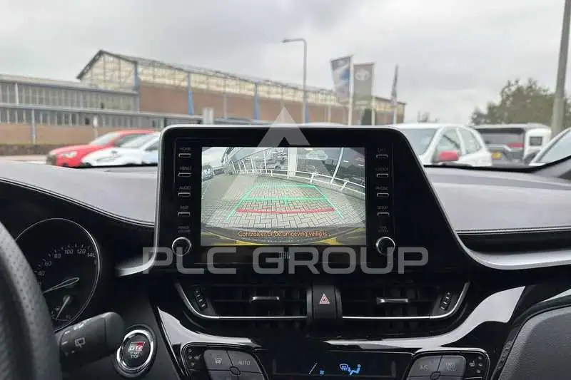 2022 Toyota C-HR