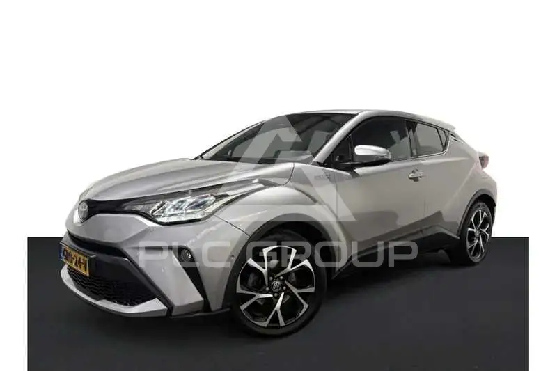 2022 Toyota C-HR