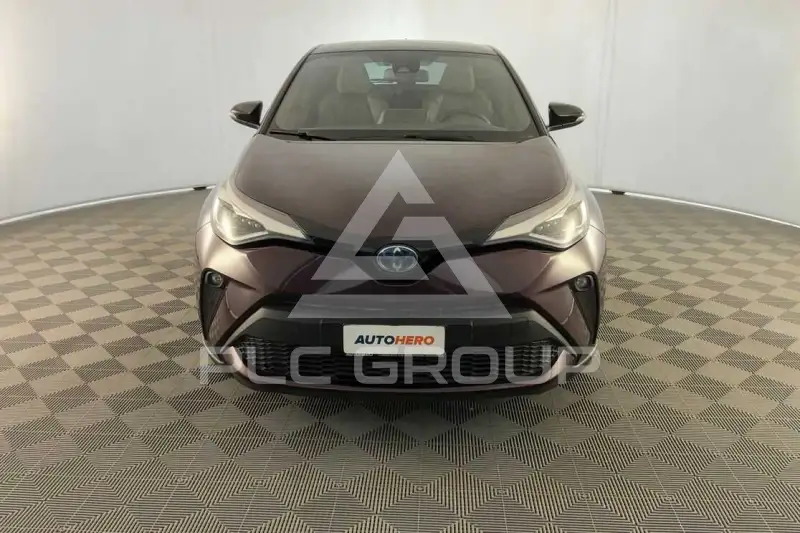 2022 Toyota C-HR