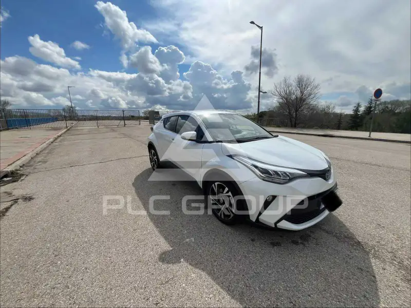 2022 Toyota C-HR