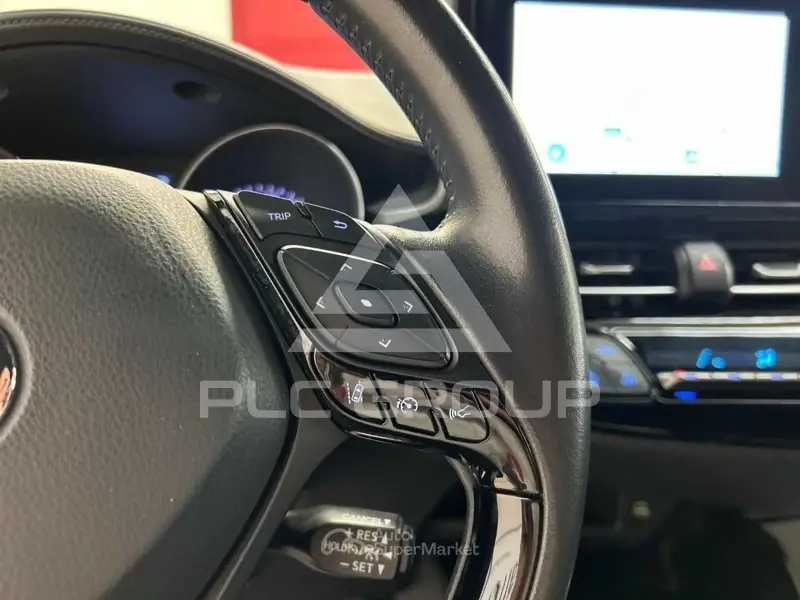 2022 Toyota C-HR
