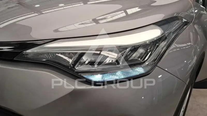 2022 Toyota C-HR