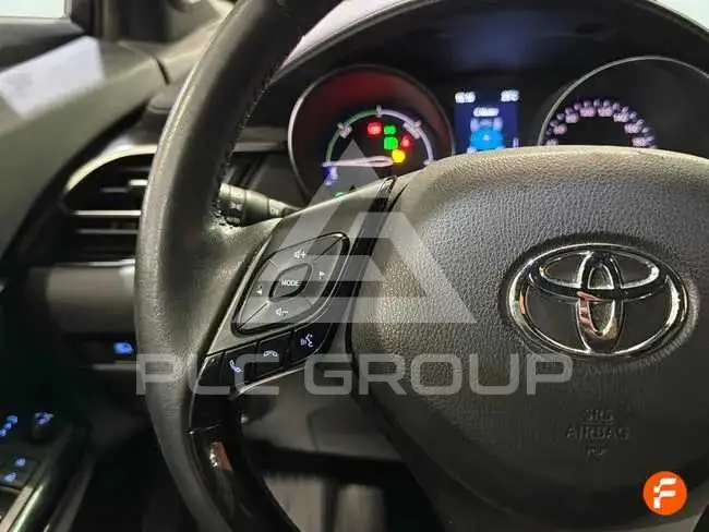 2022 Toyota C-HR
