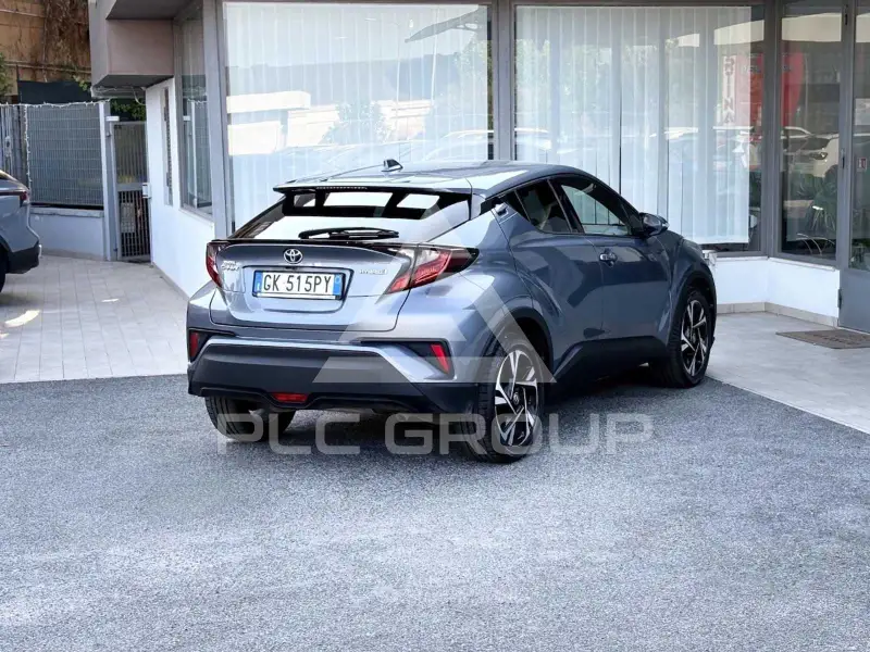 2022 Toyota C-HR