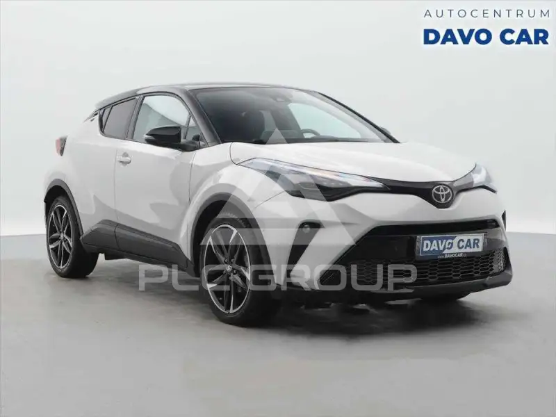 2022 Toyota C-HR