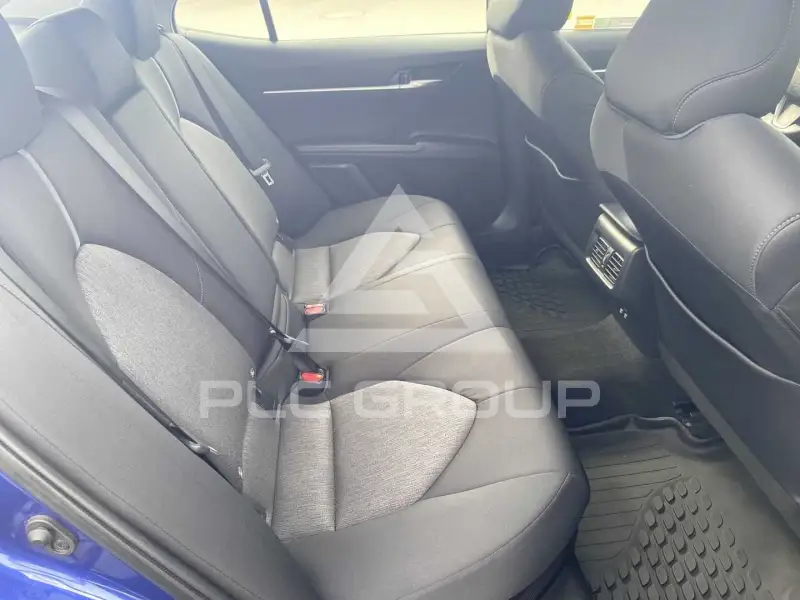 2022 Toyota CAMRY