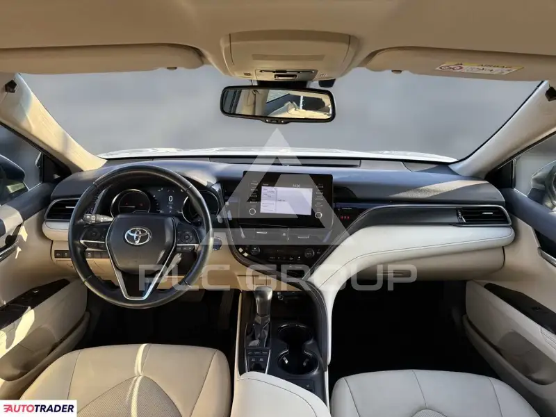 2022 Toyota CAMRY