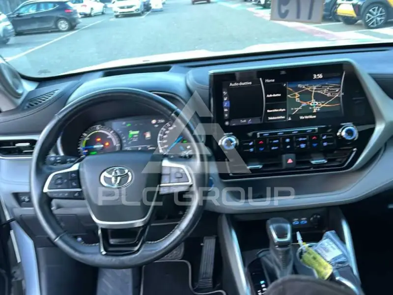 2022 Toyota Highlander