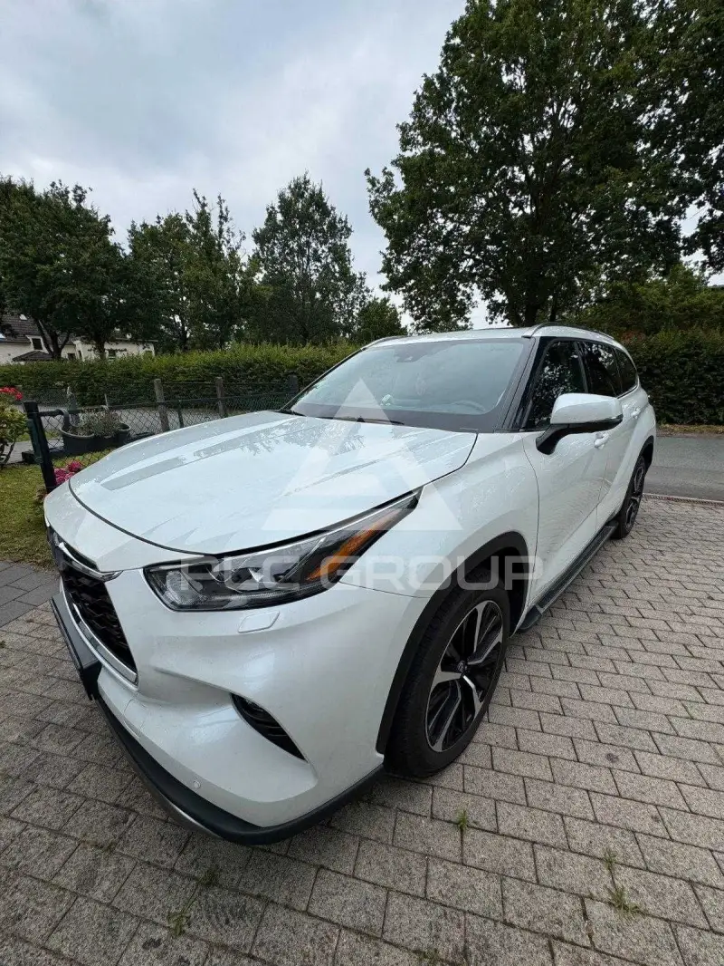 2022 Toyota Highlander