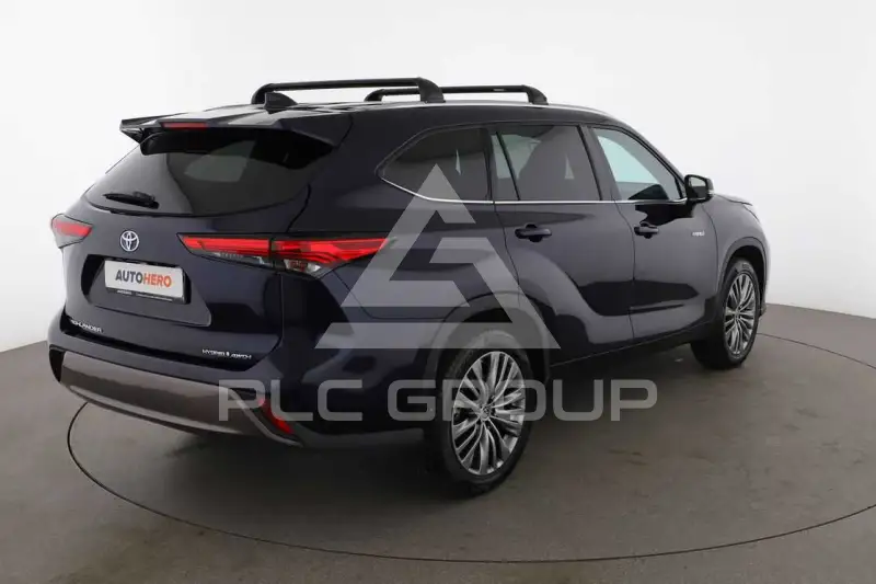 2022 Toyota Highlander