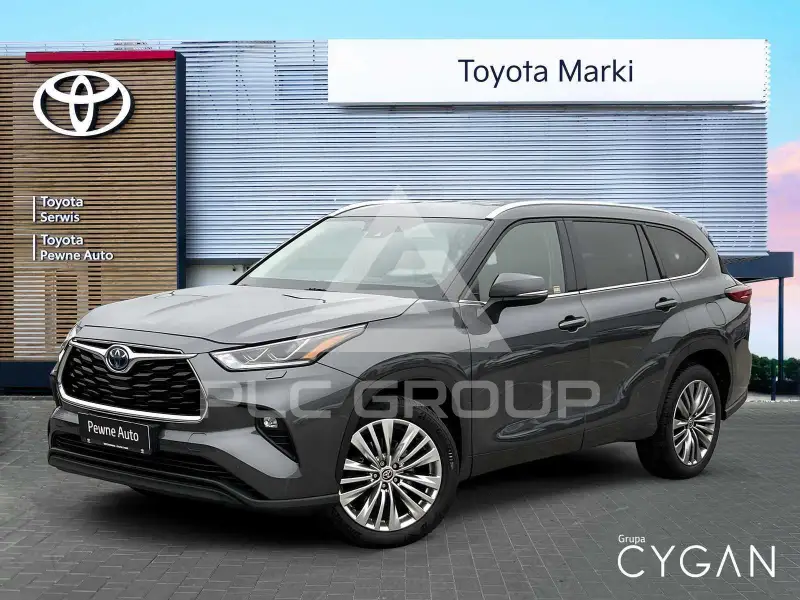 2022 Toyota Highlander